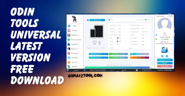 Odin tools universal latest version free download
