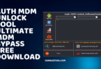 Auth mdm unlock tool 