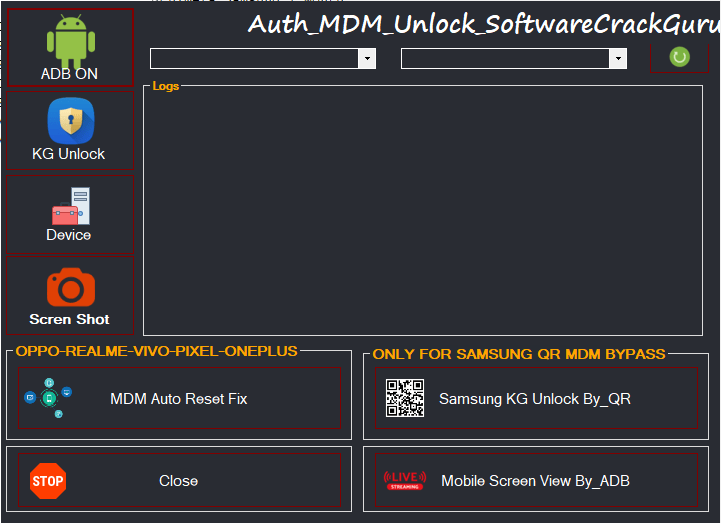 Download auth mdm unlock tool 