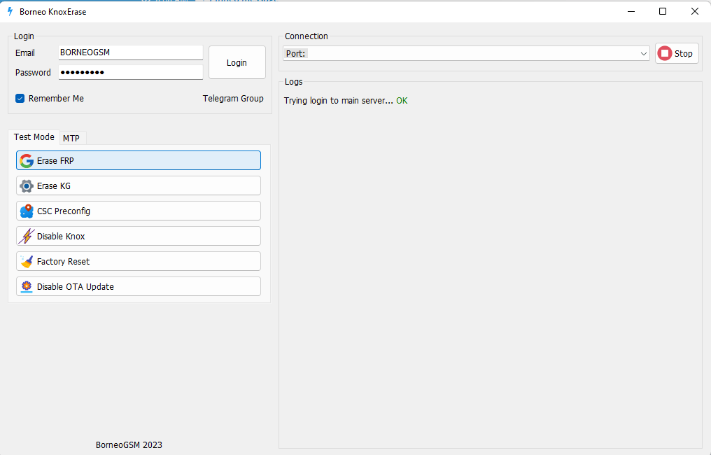 Borneo knoxerase tool Borneo knoxerase tool