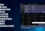 Gsm adjaa ramdisk tool v2. 7. 2 icloud bypass windows tool download