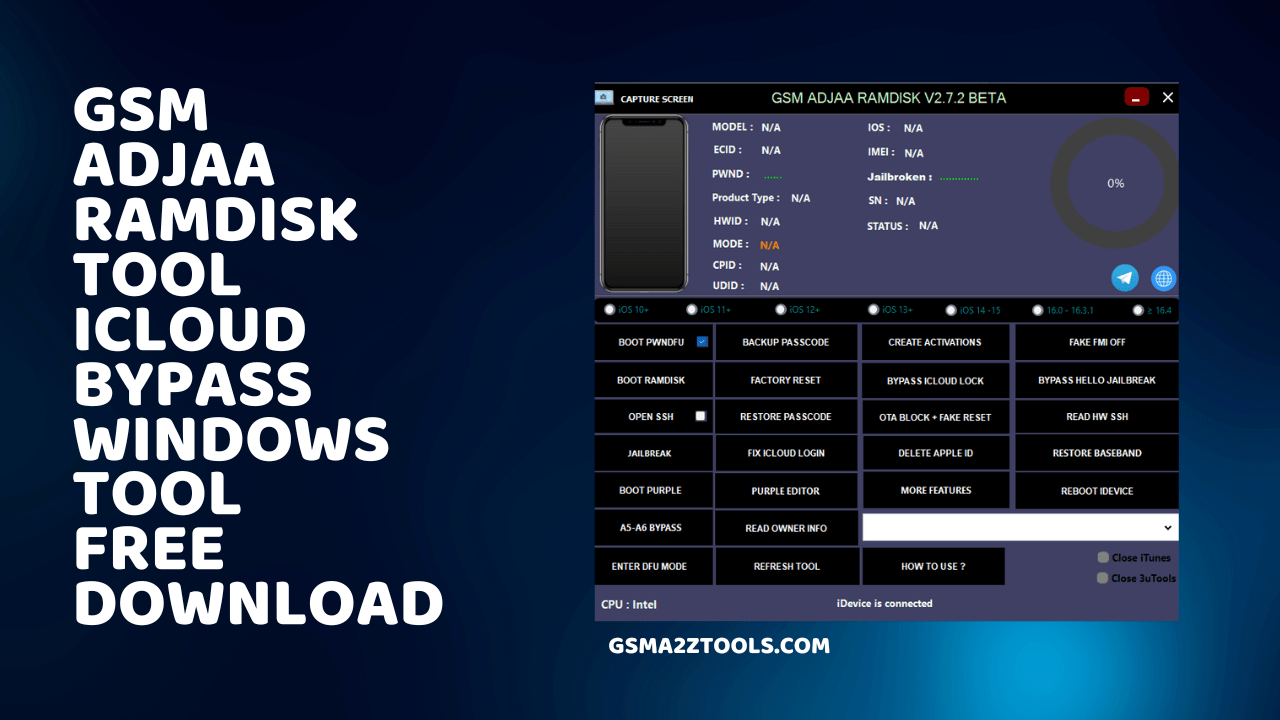 Gsm adjaa ramdisk tool v2. 7. 2