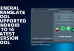 General Translate Tool V4