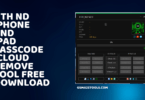 Hth nd v2. 0 iphone and ipad passcode icloud remove tool