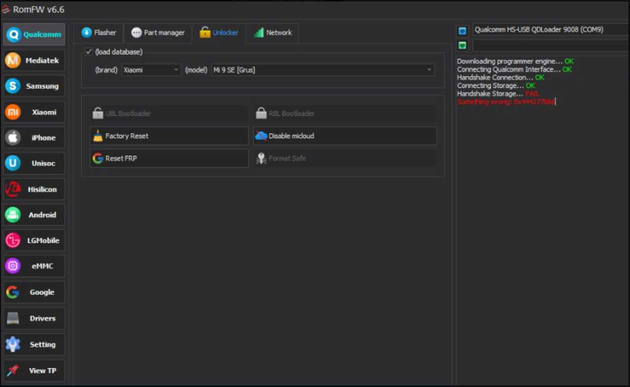 Romfw tool v6. 6. 2024 latest version free download