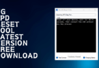 VG SPD Reset Tool Unlock And Reset Tool 2023