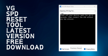 Vg spd reset tool unlock and reset tool 2023