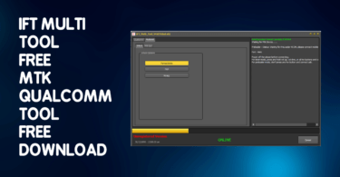 Ift multi tool v4. 0 free mtk qualcomm tool latest download