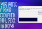 WwR MTK By Rnx Modified tool for window