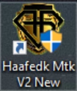 Haafedk mtk tool