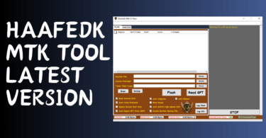 Haafedk mtk tool latest version