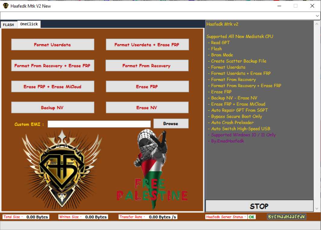 Haafedk mtk tool Haafedk mtk tool