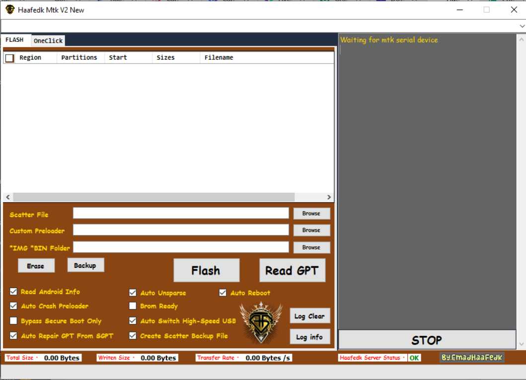 Haafedk mtk tool Haafedk mtk tool