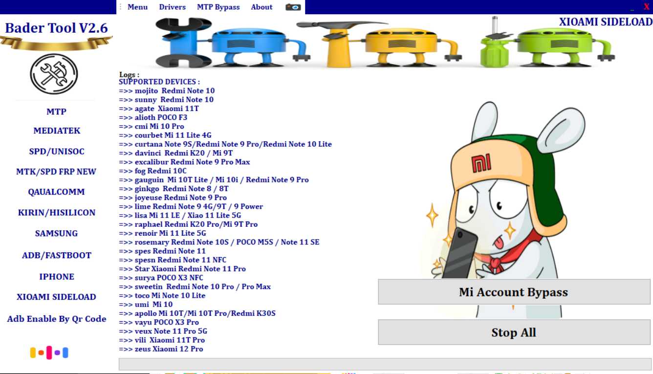 Bader tool Bader tool v2. 6 free download