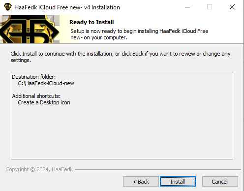 Haafedk icloud free tool v4 free download (latest version)