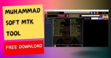 Muhammad soft mtk tool free download