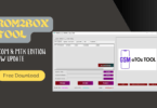 Rom2box Tool Qcom & MTK Edition New update 2025
