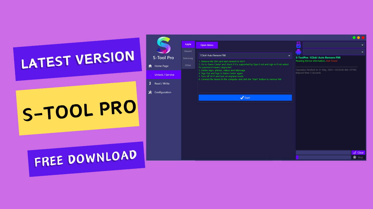 S-tool pro v5. 0. 4. 0 latest version free download