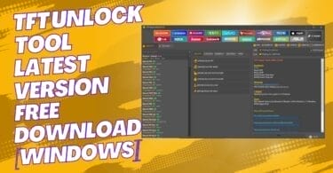 Tft unlock tool 2024 4. 5. 0. 0 latest version free download [windows]