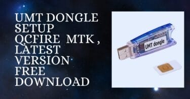 Umt dongle setup qcfire (v9. 7) mtk (v1. 3), latest version free download