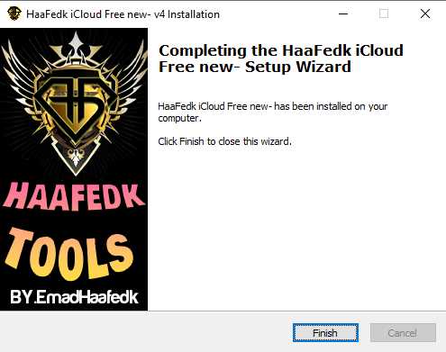 Haafedk icloud free tool v4 free download (latest version)