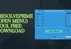 Iresolveprime (open menu) tool free download