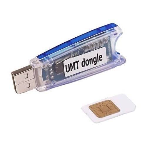 UMT Dongle setup GSM, MTK, QcFire, Latest version