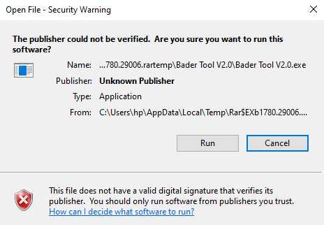 Bader tool v2. 0 free download Bader tool v2. 0 free download