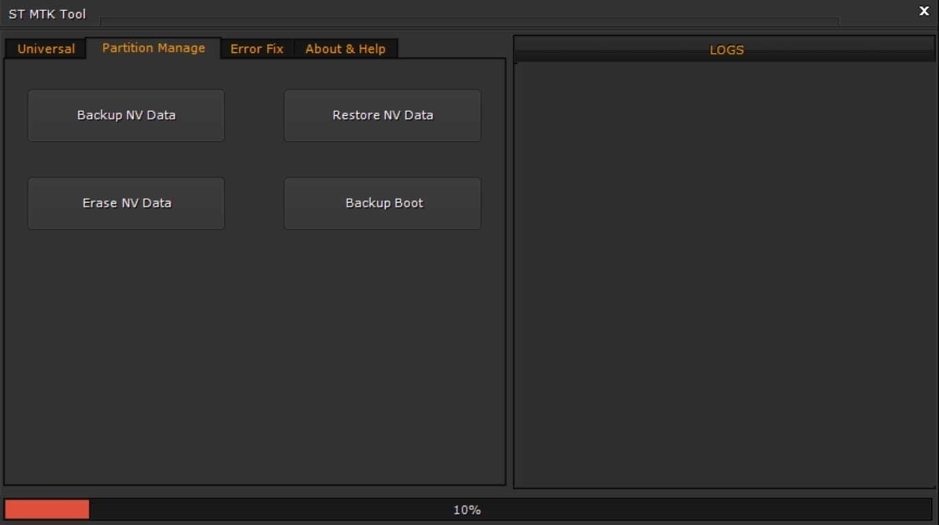 St mtk tool v1. 1. 3 released 2024 free download