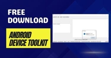 Android device toolkit 1. 2 free download