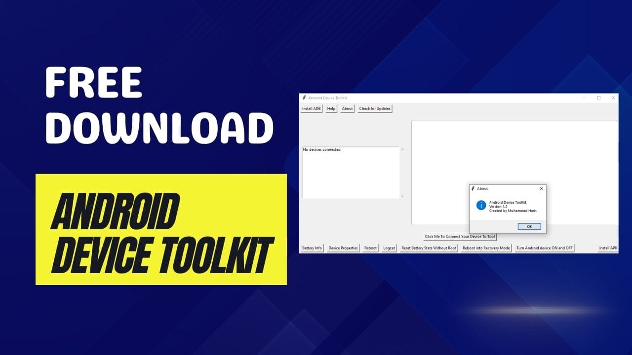 Android device toolkit 1. 2 free download