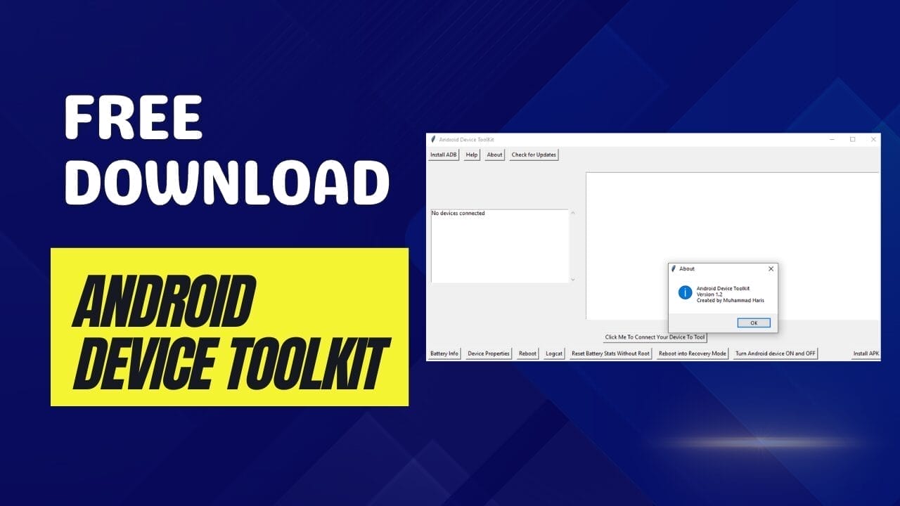 Android device toolkit 1. 2 free download Android device toolkit 1. 2 free download