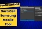 Dara Cell Samsung Mobile Tool V1.0 Free Download