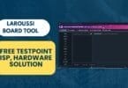 Laroussi Board Tool V1.1 Free TestPoint, ISP, Hardware Solution