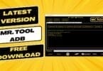 Mr. Tool ADB V4.0.2 Latest Version Free Download