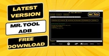 Mr. Tool adb v4. 0. 2 latest version free download