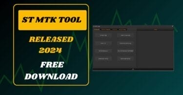 St mtk tool v1. 1. 3