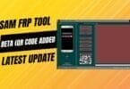 Sam FRP Tool 2024-1.0.0 Beta (QR Code Added) Latest Update