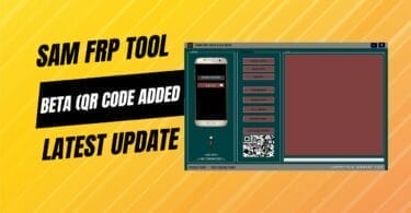 Sam frp tool 2024-1. 0. 0 beta (qr code added) latest update