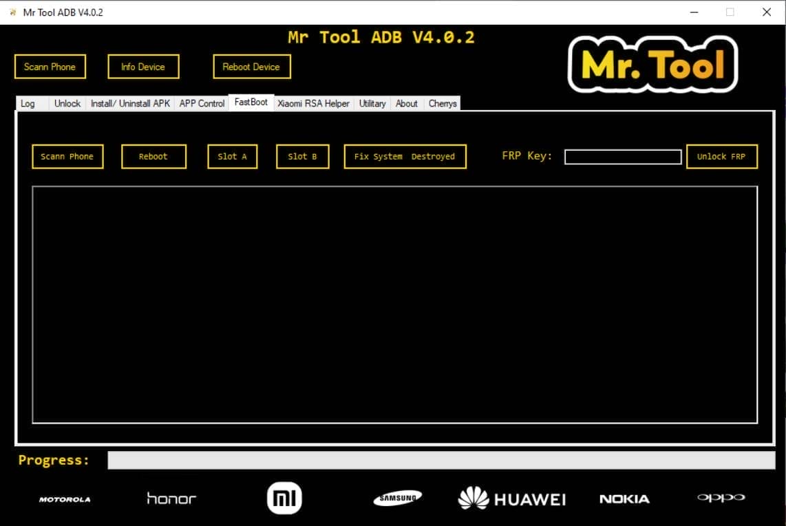 Mr. Tool adb v4. 0. 2 latest version free download