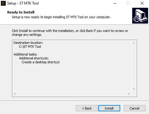 St mtk tool v1. 1. 3 released 2024 free download