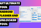 Aft ultimate tool v1. 7 android flasher and unlocker tool