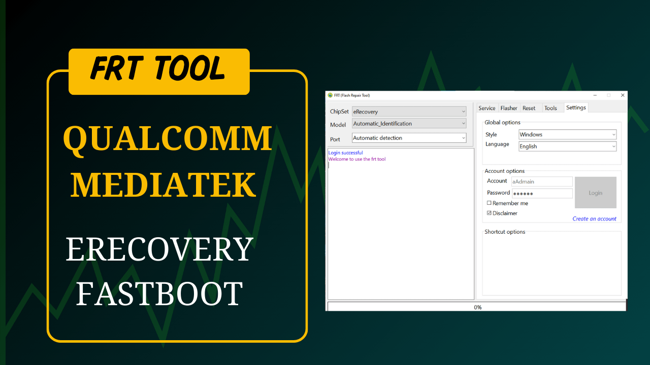 Frt tool v1. 1. 0 (qualcomm mediatek erecovery fastboot) Frt tool v1. 1. 0 (qualcomm mediatek erecovery fastboot)