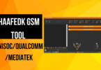 Haafedk gsm tool v2. 0. 0. 0 unisoc/qualcomm/mediatek