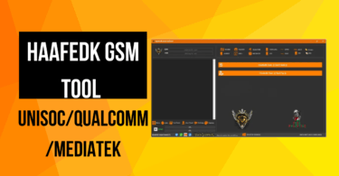 Haafedk gsm tool v2. 0. 0. 0 unisoc/qualcomm/mediatek