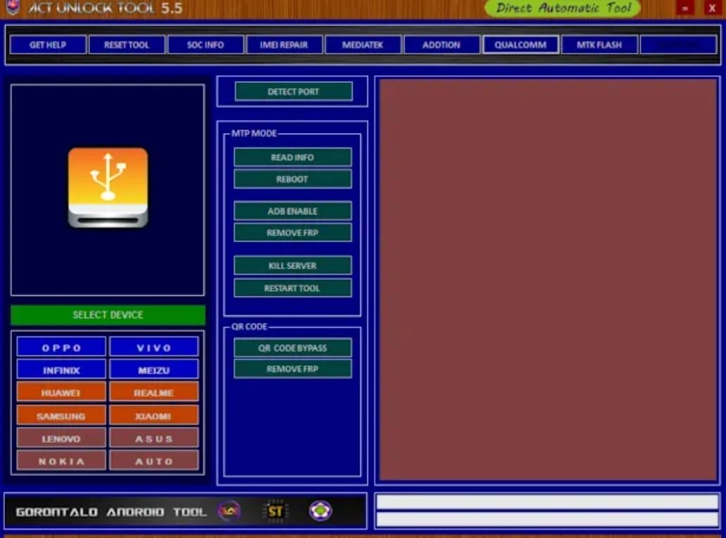 Act unlock tool Act unlock tool v5. 5 latest version free download