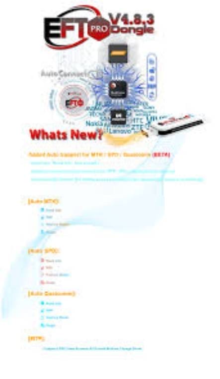 Eft pro dongle update v4. 8. 3 Eft pro dongle update v4. 8. 3