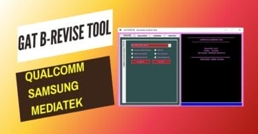 Gat b-revise tool