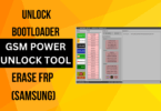 GSM Power Unlock Tool Unlock Bootloader,Erase FRP (Samsung)