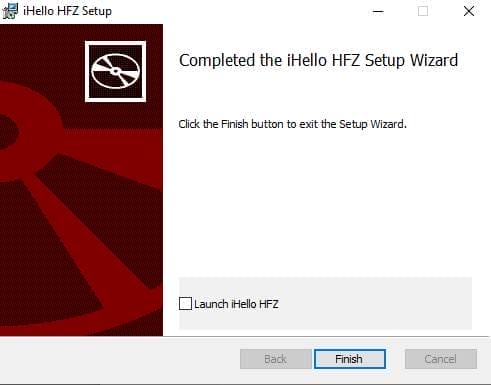 Ihello hfz tool